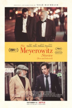 poster The Meyerowitz Stories (New and Selected)&nbsp;&nbsp;(2017)
