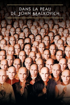 poster Dans la peau de John Malkovich&nbsp;&nbsp;(1999)