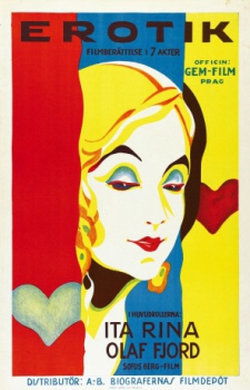 poster Séduction&nbsp;&nbsp;(1929)