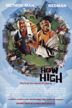 poster How High: Étudiants en Herbe&nbsp;&nbsp;(2001)