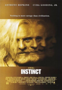 poster Instinct&nbsp;&nbsp;(1999)