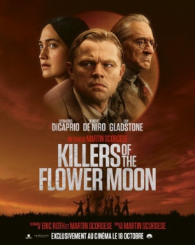 poster Killers of the Flower Moon&nbsp;&nbsp;(2023)