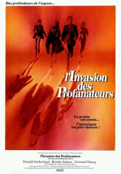 poster L'Invasion des profanateurs&nbsp;&nbsp;(1978)