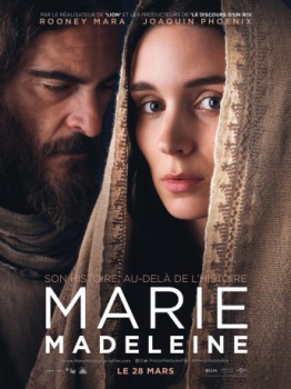 poster Marie Madeleine&nbsp;&nbsp;(2018)