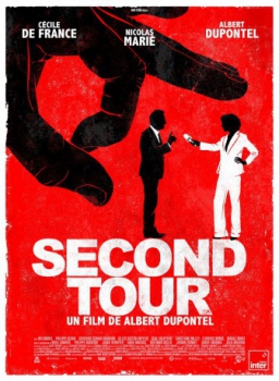 poster Second Tour&nbsp;&nbsp;(2023)