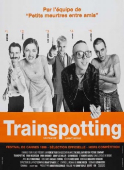 poster Trainspotting&nbsp;&nbsp;(1996)