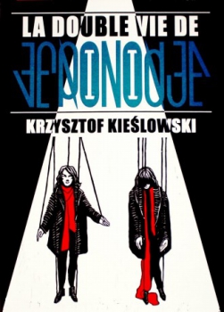 poster La double vie de Véronique&nbsp;&nbsp;(1991)