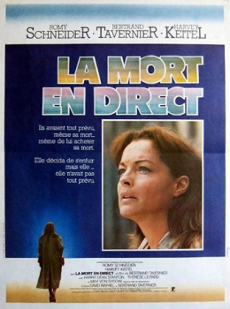 poster La mort en direct&nbsp;&nbsp;(1980)