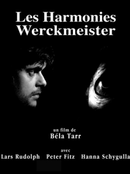poster Les Harmonies Werckmeister&nbsp;&nbsp;(2000)