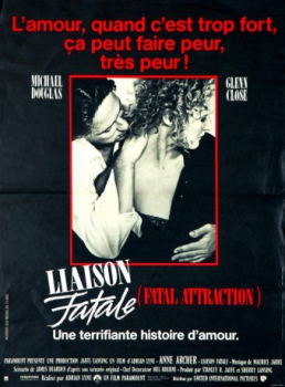 poster Liaison fatale&nbsp;&nbsp;(1987)