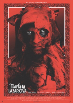 poster Marketa Lazarova&nbsp;&nbsp;(1967)