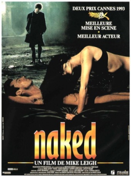 poster Naked&nbsp;&nbsp;(1993)