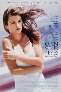 poster Ouvre les yeux&nbsp;&nbsp;(1997)
