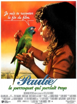 poster Paulie, le perroquet qui parlait trop&nbsp;&nbsp;(1998)