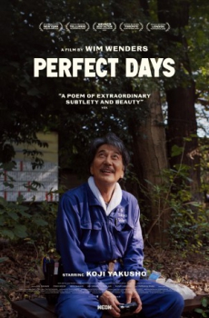 poster Perfect Days&nbsp;&nbsp;(2023)