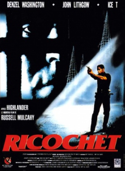 poster Ricochet&nbsp;&nbsp;(1991)