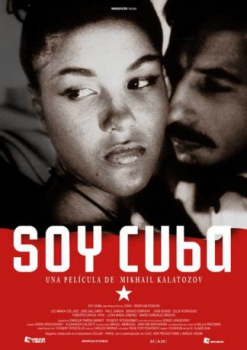 poster Soy Cuba&nbsp;&nbsp;(1964)