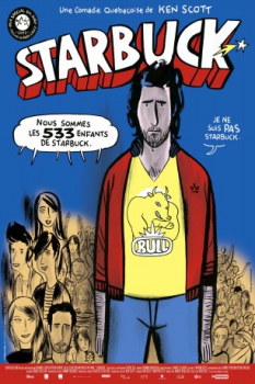 poster Starbuck&nbsp;&nbsp;(2011)