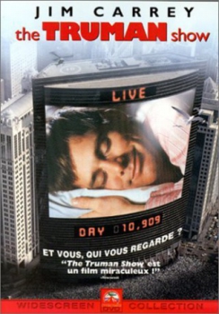 poster The Truman Show&nbsp;&nbsp;(1998)