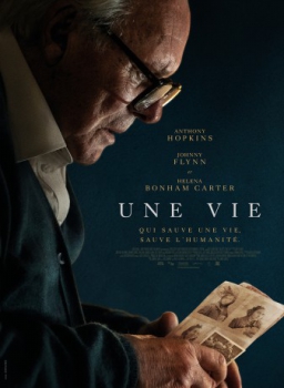 poster Une vie&nbsp;&nbsp;(2023)
