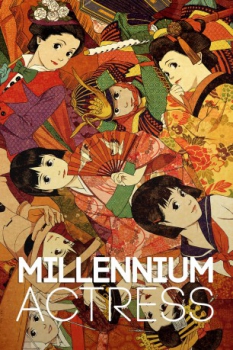 poster Millennium Actress&nbsp;&nbsp;(2001)