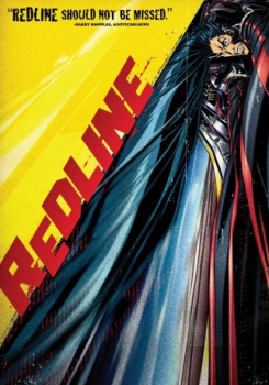 poster Redline&nbsp;&nbsp;(2009)