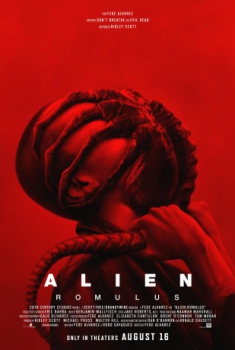 poster Alien: Romulus&nbsp;&nbsp;(2024)