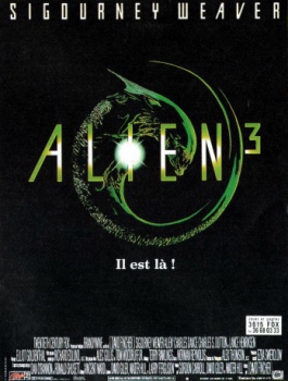 poster Alien³&nbsp;&nbsp;(1992)