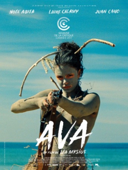 poster Ava&nbsp;&nbsp;(2017)