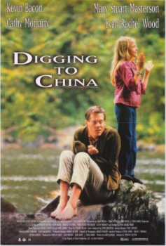 poster Digging to China&nbsp;&nbsp;(1997)
