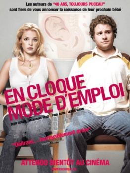 poster En cloque, mode d'emploi&nbsp;&nbsp;(2007)