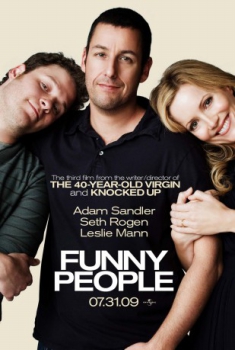 poster Funny People&nbsp;&nbsp;(2009)