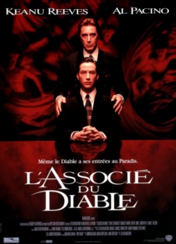 poster L'Associé du diable&nbsp;&nbsp;(1997)