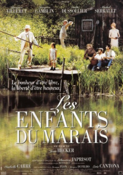 poster Les enfants du marais&nbsp;&nbsp;(1999)