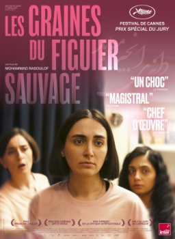 poster Les Graines du figuier sauvage&nbsp;&nbsp;(2024)