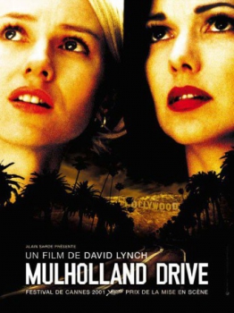 poster Mulholland Drive&nbsp;&nbsp;(2001)