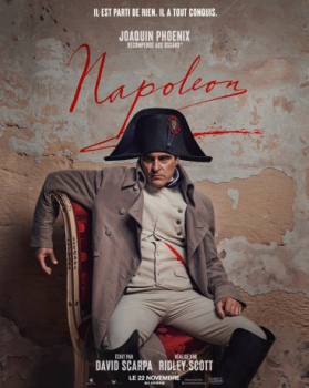 poster Napoléon&nbsp;&nbsp;(2023)