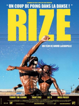 poster Rize&nbsp;&nbsp;(2005)