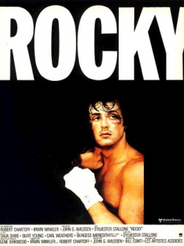poster Rocky&nbsp;&nbsp;(1976)