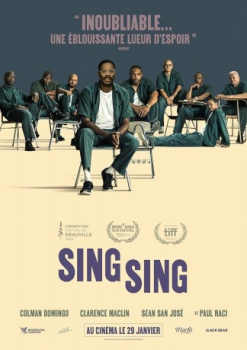 poster Sing Sing&nbsp;&nbsp;(2023)