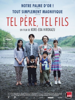 poster Tel père, tel fils&nbsp;&nbsp;(2013)