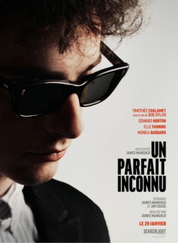 poster Un parfait inconnu&nbsp;&nbsp;(2024)