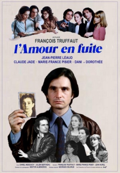 poster L'amour en fuite&nbsp;&nbsp;(1979)