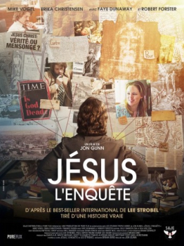 poster Jésus, l'enquête&nbsp;&nbsp;(2017)